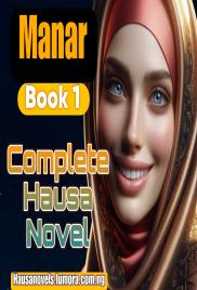 Manar Book 1 Complete Hausa Novel