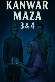 Kanwar Maza 3&4 Complete Hausa Novel