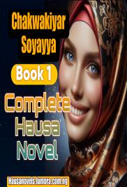 Chakwakiyar Soyayya Book 1 Complete Hausa Novel