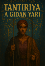 Tantiriya A Gidan Yari Book 3 Complete Hausa Novel