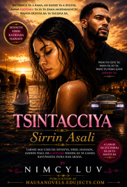 TSINTACCIYA Sirrin Asali by NIMCYLUV