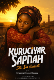 Kuruciyar Sapnah Sila Da Sanadi by Fateemah Sunusi Rabee'u