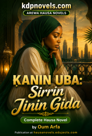 ƘANIN UBA Sirrin Jinin Gida by Zainab Habib