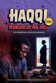 HAQQI Hukuncin Ha'inci by Princess Aysha Muhammad