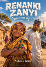 Rainanta zanyi Yarinyar Kauye by Nadear S. Tafida