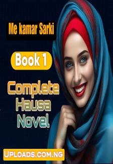 Me Kamar Sarki Book 3 Complete Hausa Novel.doc