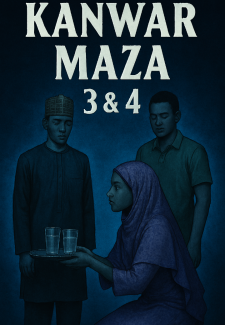 Kanwar Maza 3&4 Complete Hausa Novel