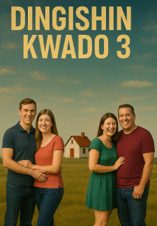 Dingishin Kwado Book 3 Complete Hausa Novel