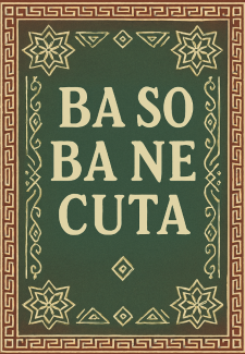 Baso Bane Cuta Ce Complete Hausa Novel