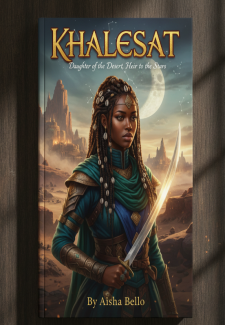 Khaleesat Book 1 Complete Hausa Novel