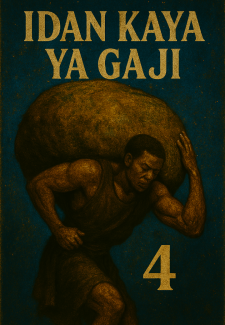 Idan Kaya Ya Gaji Gammo Ma Ya Gaji 4 Complete Hausa Novel