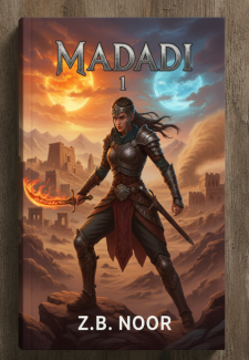 Madadi 1 Complete Hausa Novel