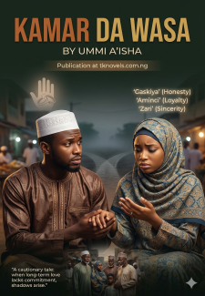 KAMAR DA WASA BY UMMI A&rsquo;ISHA