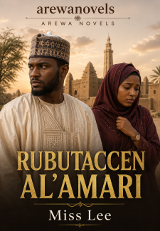 RUBUTACCEN AL'AMARI by AYSHA ALI GARKUWA