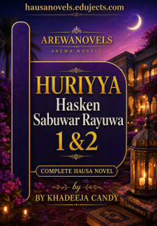HURIYYA 1&2 COMPLT BY KHADEEJA CANDY