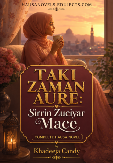 Taki Zaman Aure Sirrin Zuciyar Mace by 𝐊𝐡𝐚𝐝𝐞𝐞𝐣𝐚 𝐂𝐚𝐧𝐝𝐲