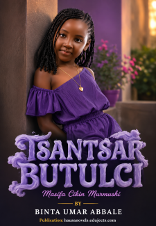 TSANTSAR BUTULCI Masifa Cikin Murmushi by BINTA UMAR ABBALE