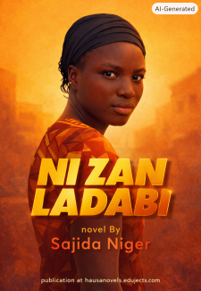 NI ZAN LADABI novel By Sajida Niger