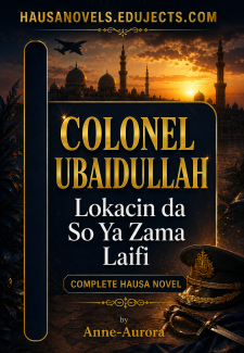 COLONEL UBAIDULLAH by Z͢A͢H͢R͢A͢ A͢B͢D͢U͢L͢