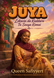 JUYA Lokacin da Kaddara Ta Sauya Komai by  Queen Safiyyert