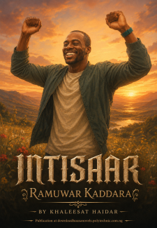 INTISAAR Ramuwar Kaddara By Khaleesat haidar