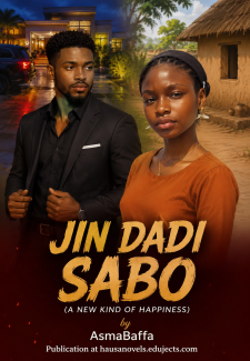 JIN DADI SABO by AsmaBaffa