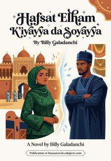 Hafsat Elham K'iyayya da Soyayya By Billy Galadanchi