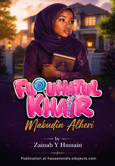FUTUHATUL KHAIR Mabudin Alheri by Zainab Y Hussain