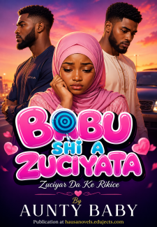 BABU SHI A ZUCIYATA zuciyar Da Ke Rikice By AUNTY BABY