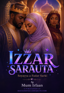 IZZAR SARAUTA Soyayya a Fadar Sarki by Mum Irfaan