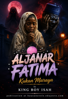ALJANAR FATIMA Kukan Maraya by KING BOY ISAH