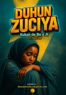 DUHUN ZUCIYA Kukan da Ba a Ji by Pharty BB