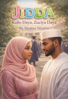 JIDDA Kallo Daya, Zuciya Daya By Maman Maama