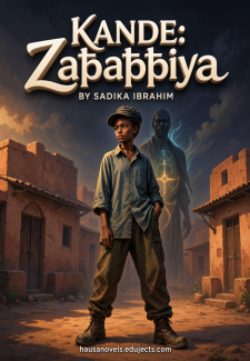 KANDE Zaɓaɓɓiya By SADIKA IBRAHIM