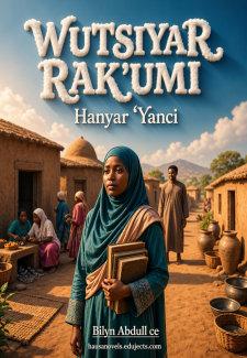 WUTSIYAR RAK'UMI Hanyar 'Yanci By Bilyn Abdull ce