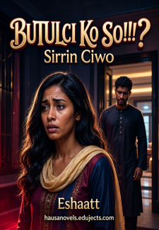 BUTULCI KO SO Sirrin Ciwo by Eshaatt