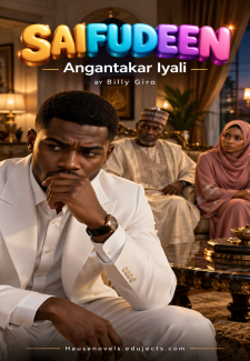 SAIFUDEEN angantakar Iyali BY Billy giro