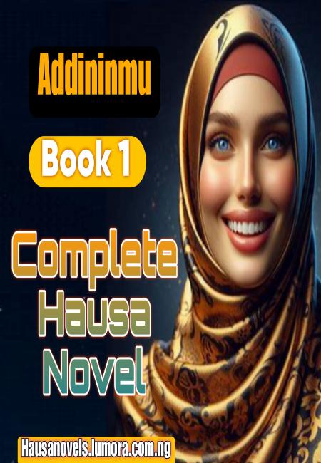 Addininmu Book 1 Complete Hausa Novel