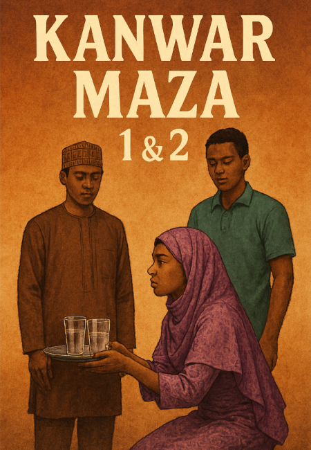 Kanwar Maza 1&2 Complete Hausa Novel