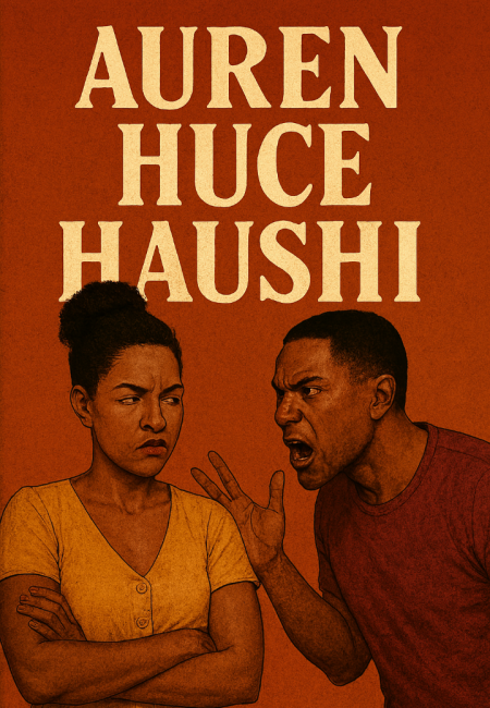 Auren Huce Haushi 1 Complete Hausa Novel