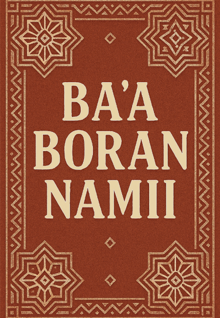 Ba A Boran Namiji Book 1 Complete Hausa Novel