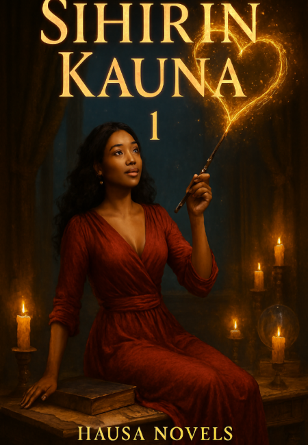 Sihirin 1 Complete Hausa Novel