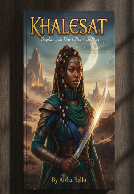 Khaleesat Book 1 Complete Hausa Novel