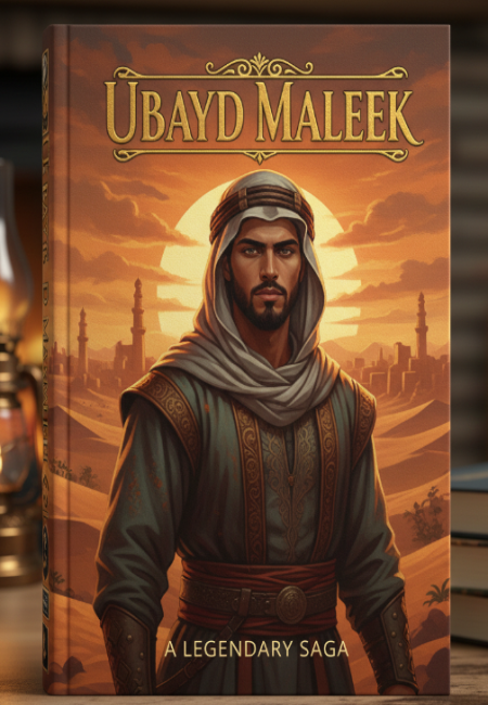 Ubayd Maleek 1 Complete Hausa Novel