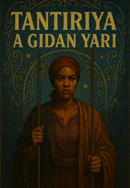 Tantiriya A Gidan Yari Book 3 Complete Hausa Novel