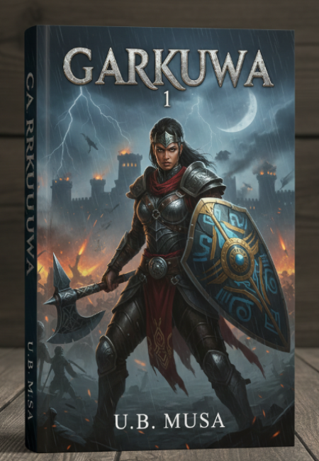 Garkuwa 1 Complete Hausa Novel