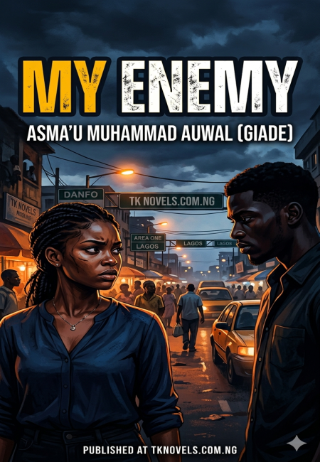 MY ENEMY BOOK 2 by Asmeetah writer