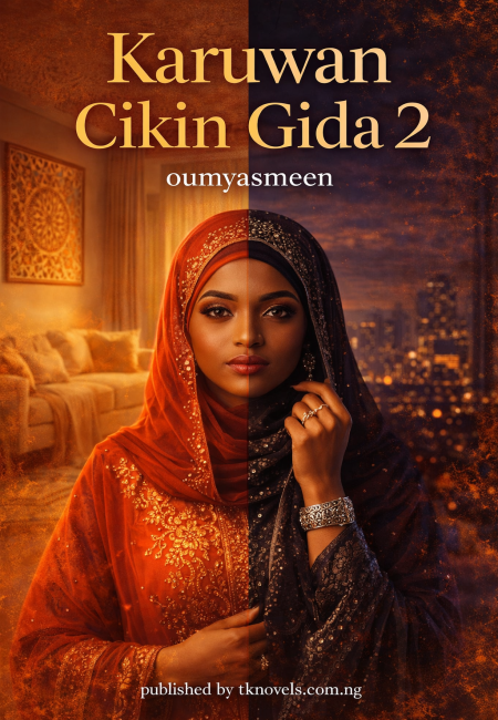 KARUWAN CIKIN GIDA BY OUMYASMEEN