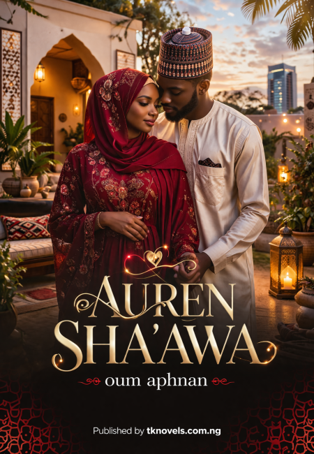 AUREN SHA'AWA BOOK 1 BY OUMAPHNAN