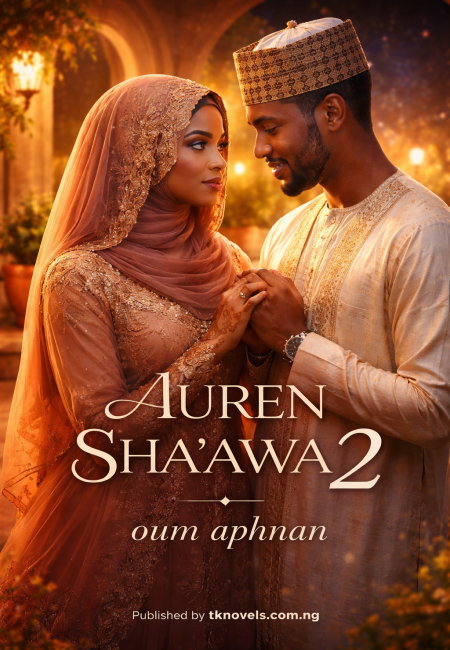AUREN SHA'AWA BOOK 2 BY OUMAPHNAN